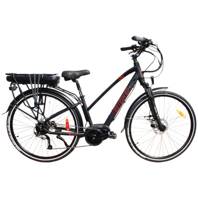 Vélo électrique DCO G2G Assistance au pédalier